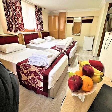 Yenikapi Viva Hotel - Истанбул Екстериор снимка