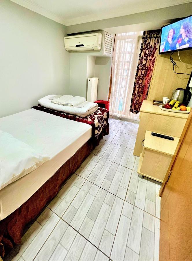 Yenikapi Viva Hotel - Истанбул Екстериор снимка