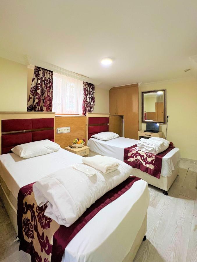 Yenikapi Viva Hotel - Истанбул Екстериор снимка
