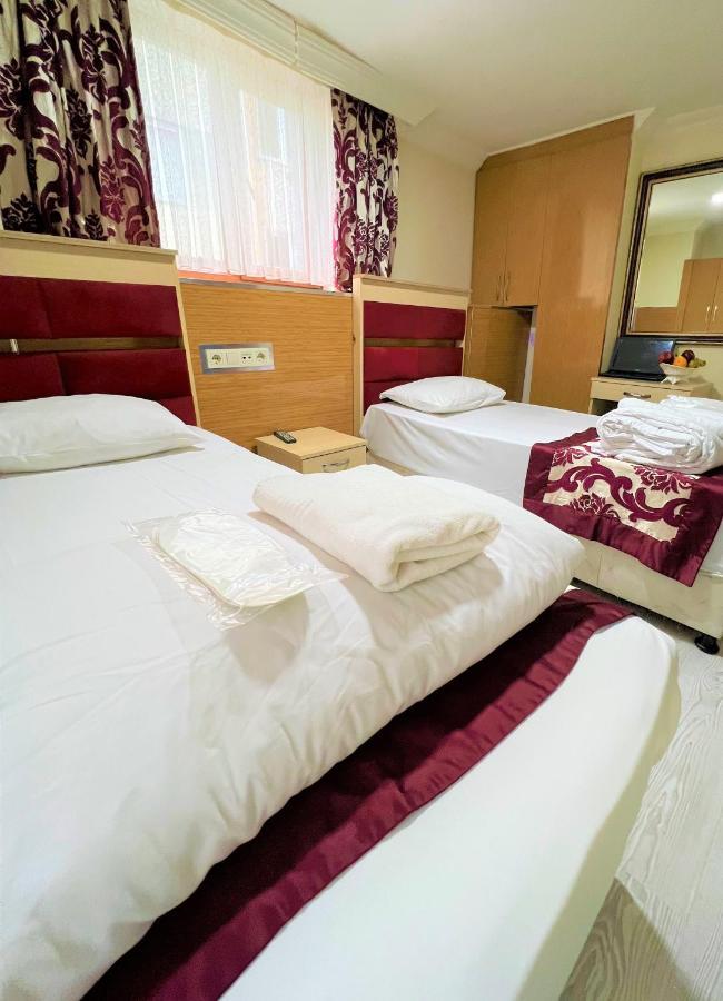 Yenikapi Viva Hotel - Истанбул Екстериор снимка