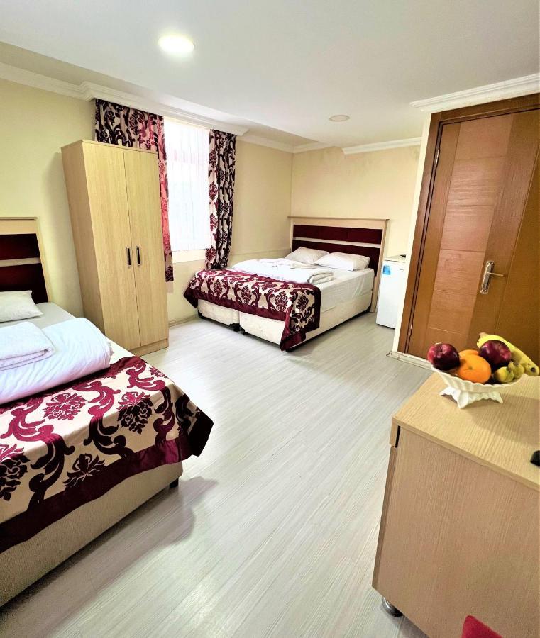 Yenikapi Viva Hotel - Истанбул Екстериор снимка